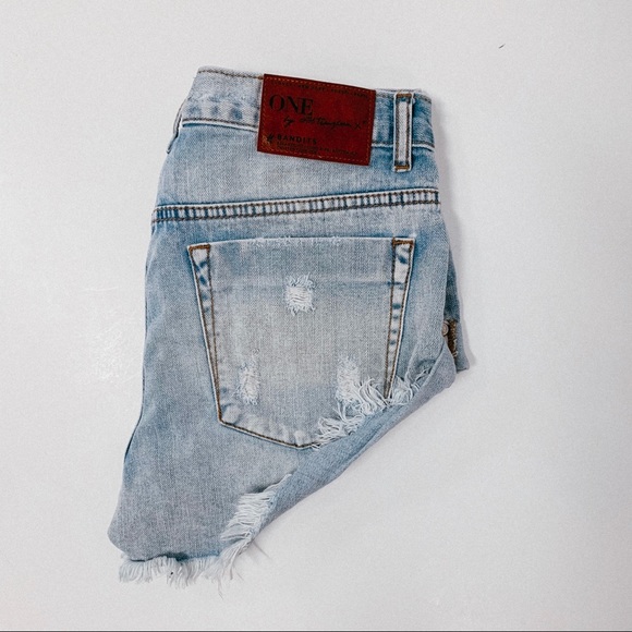 One teaspoon Bandits - Picture 4 of 5